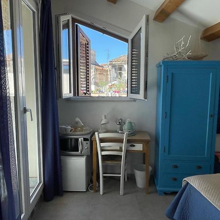 Terrazza Alla Cala Palermo Dış mekan fotoğraf