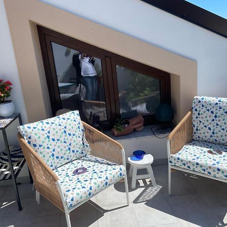 Terrazza Alla Cala Palermo Dış mekan fotoğraf