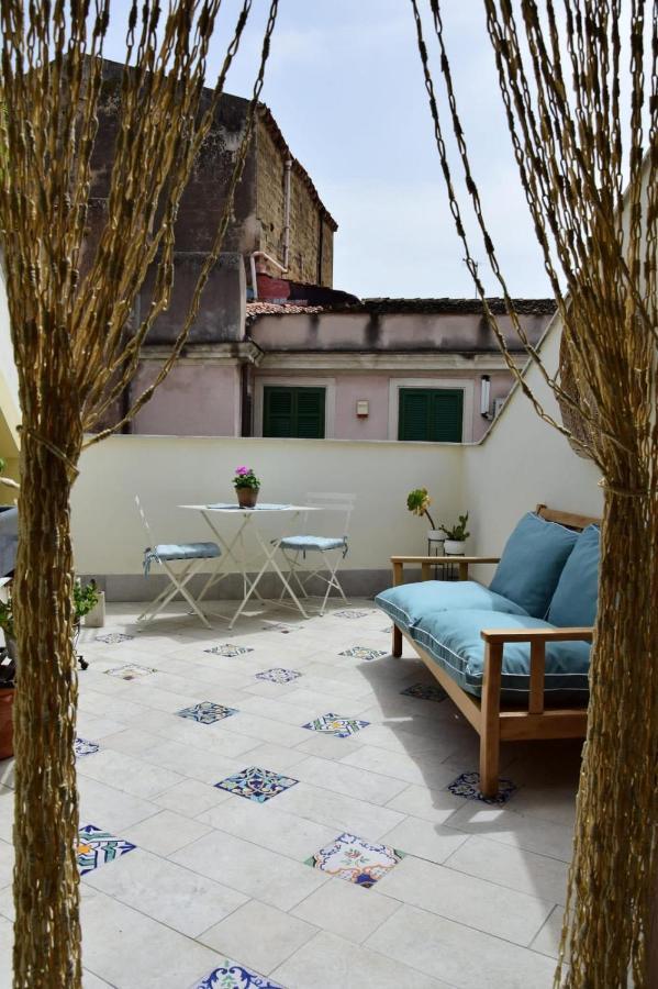 Terrazza Alla Cala Palermo Dış mekan fotoğraf
