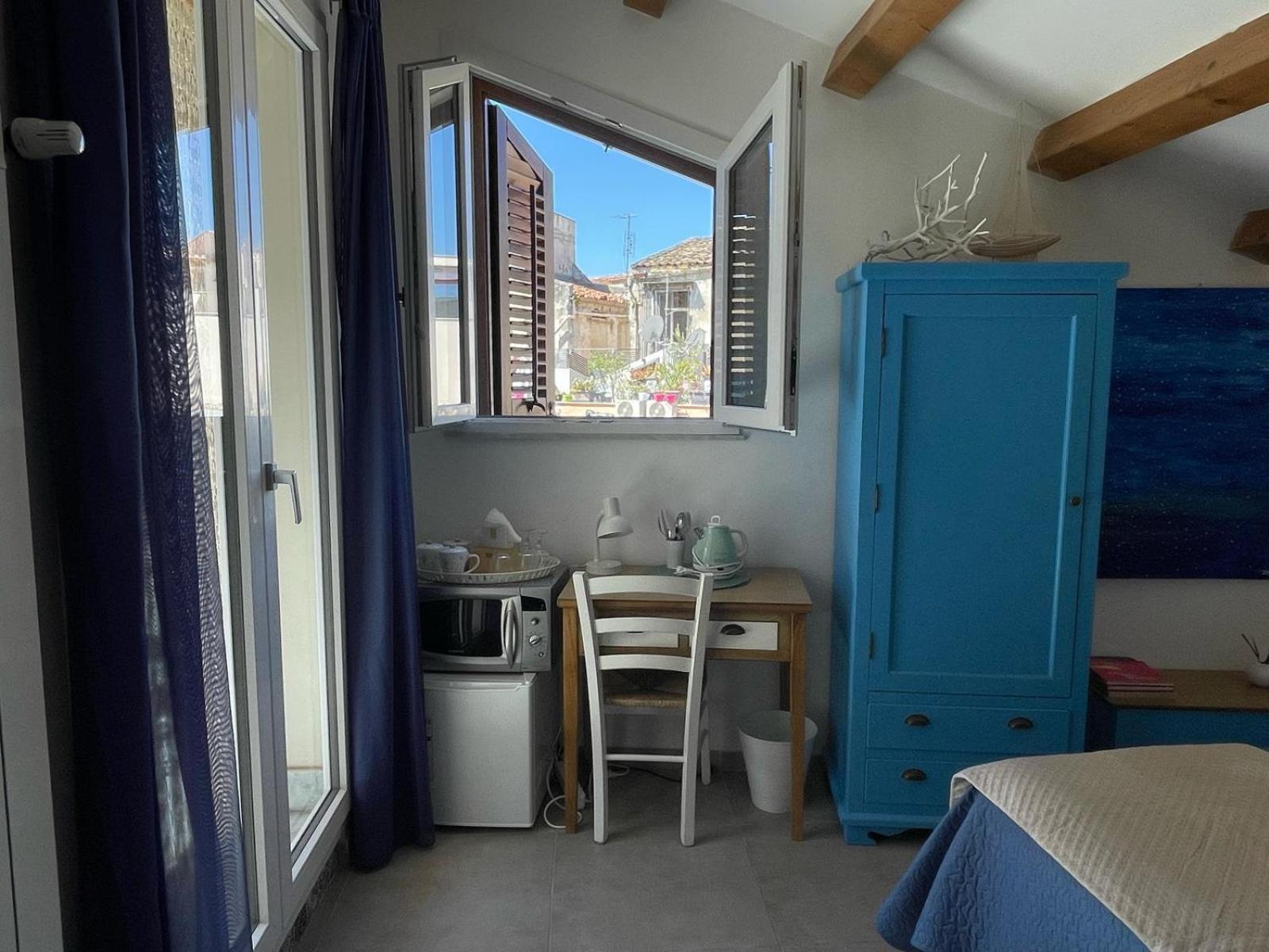 Terrazza Alla Cala Palermo Dış mekan fotoğraf